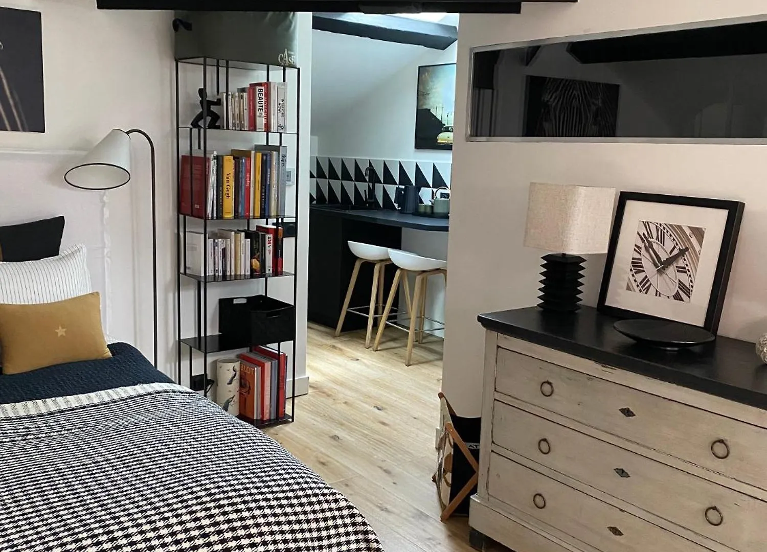 Confort Et Raffinement Au Coeur Du 6Eme Λυών Γαλλία