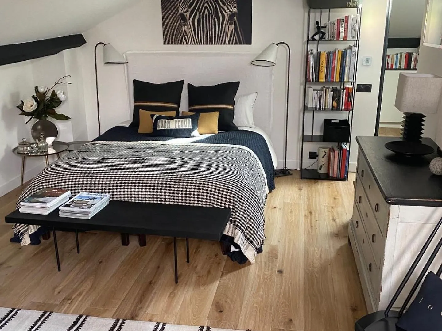 Confort Et Raffinement Au Coeur Du 6Eme Λυών