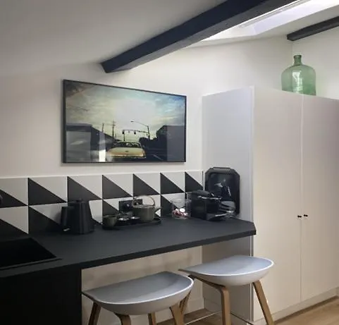 Confort Et Raffinement Au Coeur Du 6Eme Lyon